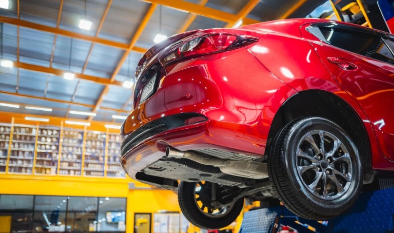 Los coches que más han pasado por los talleres en España en 2025 con averías