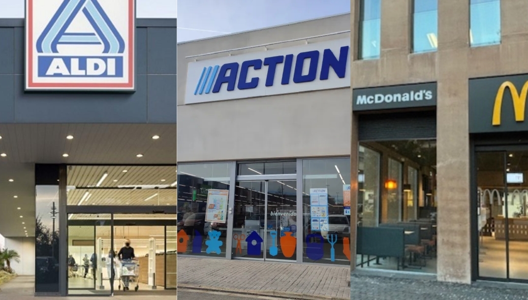 Aldi, Action y McDonald's se instalarán en el nuevo centro comercial que abrirá en Utebo (Zaragoza) en septiembre