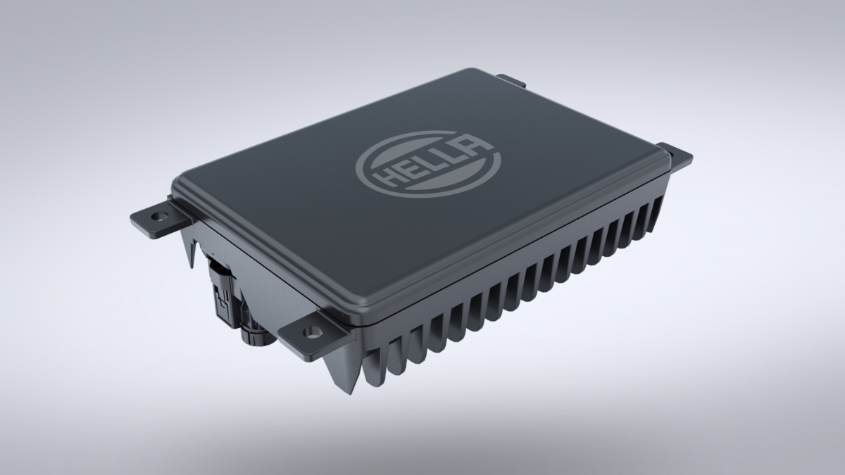 Forvia Hella trabajará conjuntamente con NXP para integrar la última tecnología de chips en los sensores de radar ForWave7HD