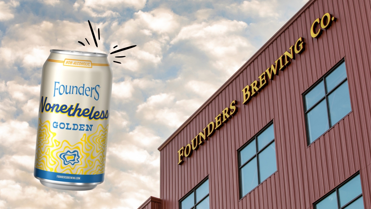 Mahou USA introduce por primera vez en EE. UU. la cerveza sin alcohol de Founders