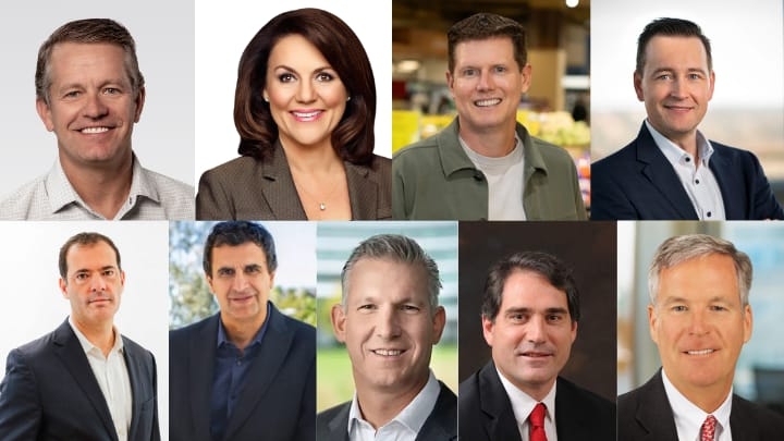 Relevo en la alta dirección: los cambios de CEO que han marcado el retail alimentario y el gran consumo en 2025 