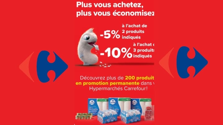 Carrefour estrena los 