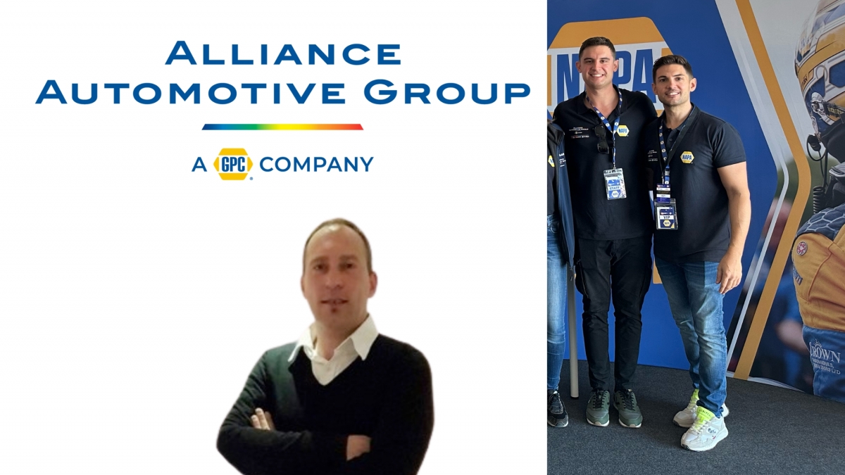 Josep María Ferruz ficha por Alliance Automotive Group como nuevo director regional para Cataluña