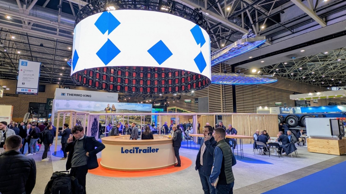 Lecitrailer destaca su liderazgo 