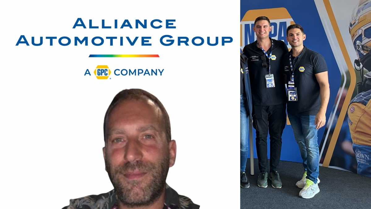Josep María Ferruz ficha por Alliance Automotive Group como nuevo director regional para Cataluña