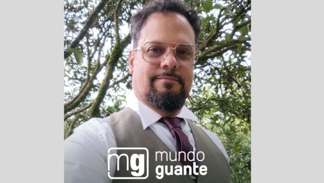 Víctor Simón, nuevo director comercial de automoción de Mundo Guante