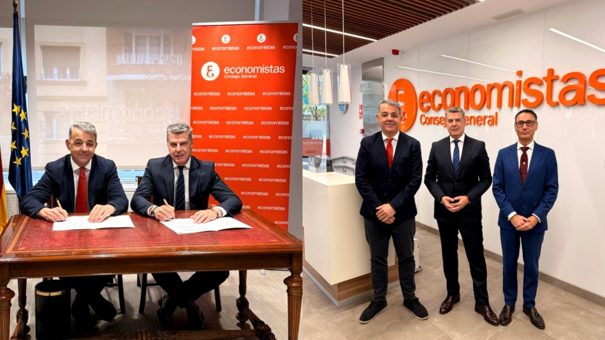 ExpoRetail Iberoamérica y el Consejo General de Economistas impulsan el futuro del retail