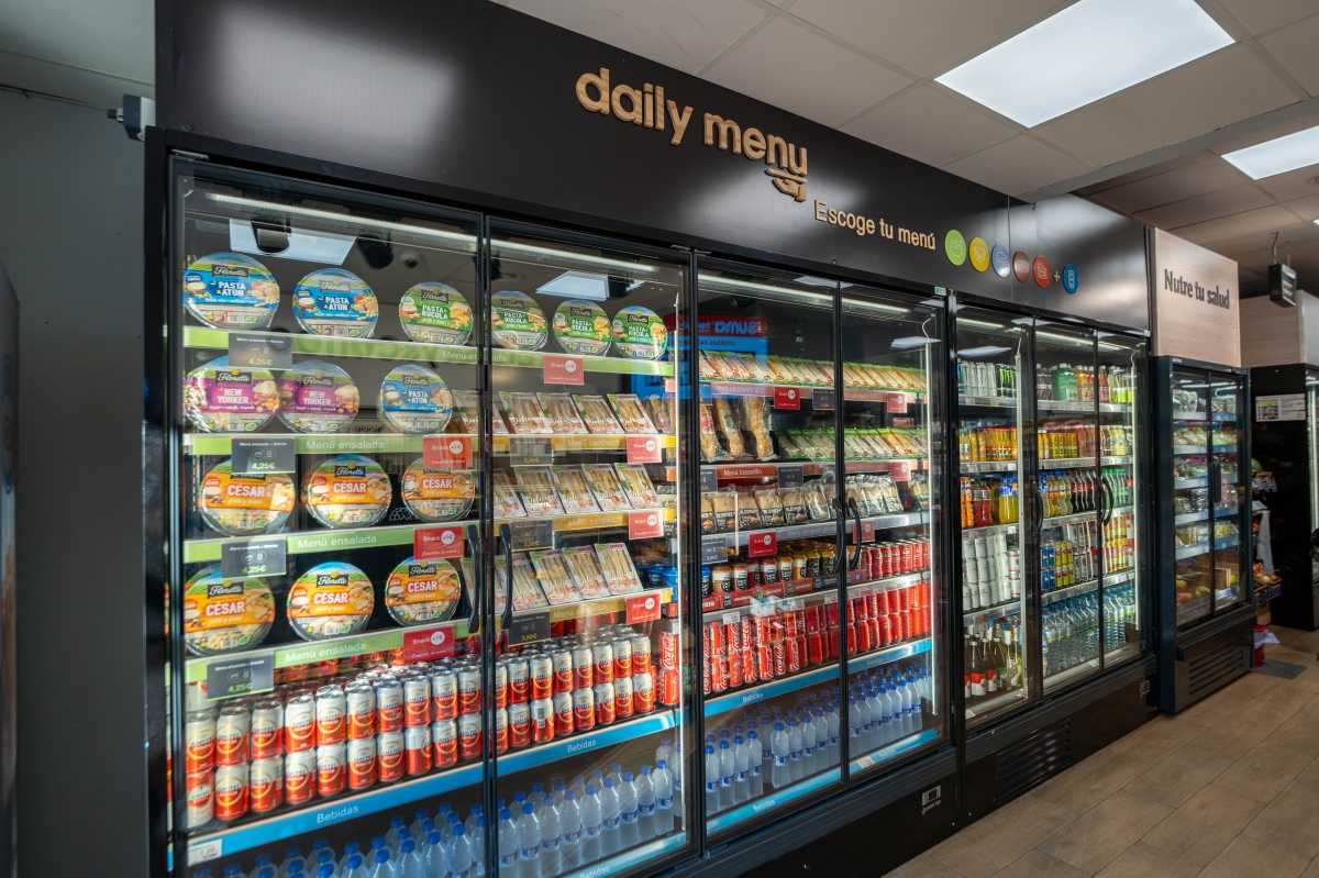 El nuevo formato está diseñado para ofrecer inmediatez, soluciones rápidas y productos frescos listos para consumir.