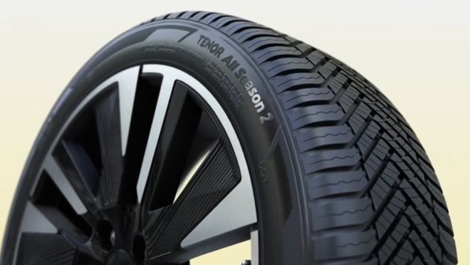 Midas pone a la venta Tenor All Season 2, un neumático 