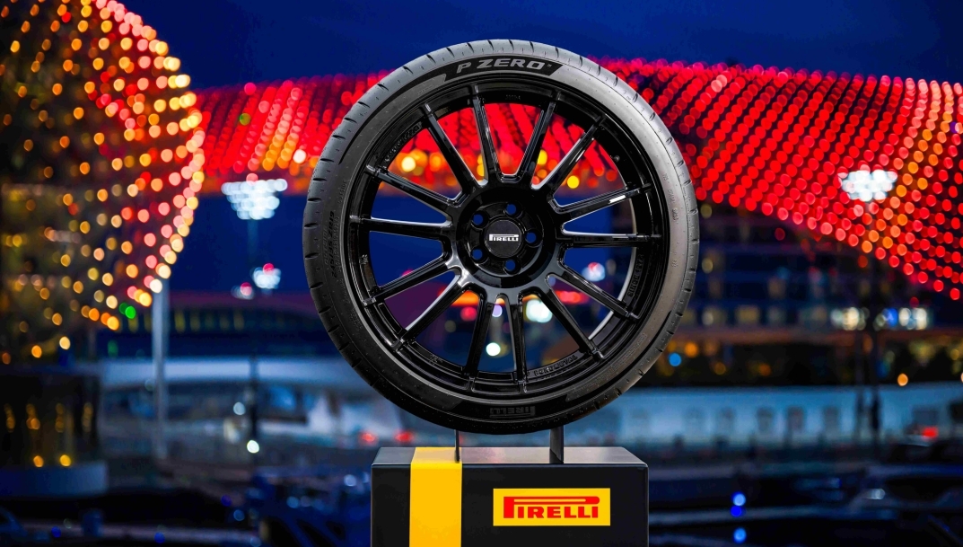 Pirelli cerró 2025 con récord de premios en pruebas de producto y por su tecnología Cyber Tyre
