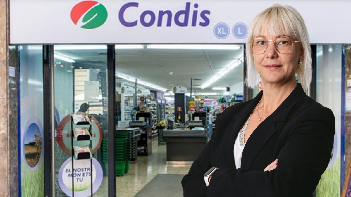 Alicia Pujol (Condis): 