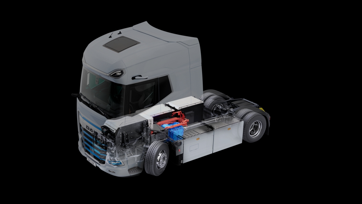 Los XG y XG+ Electric utilizan baterías LFP de nueva generación, libres de cobalto y níquel, con una garantía de ocho años.