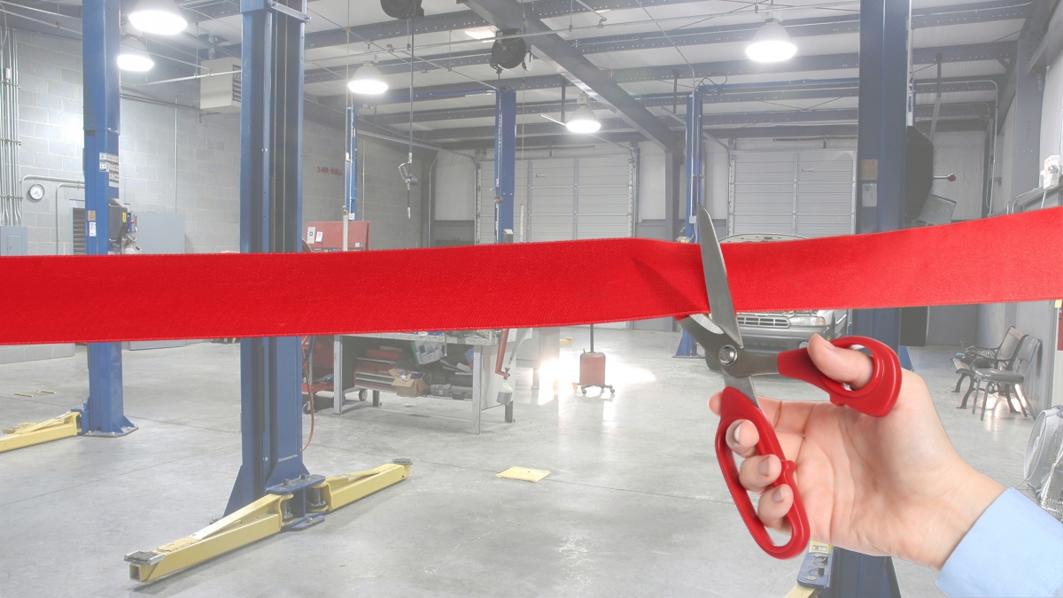 Las diez redes de talleres multimarca que más aperturas realizaron en 2025