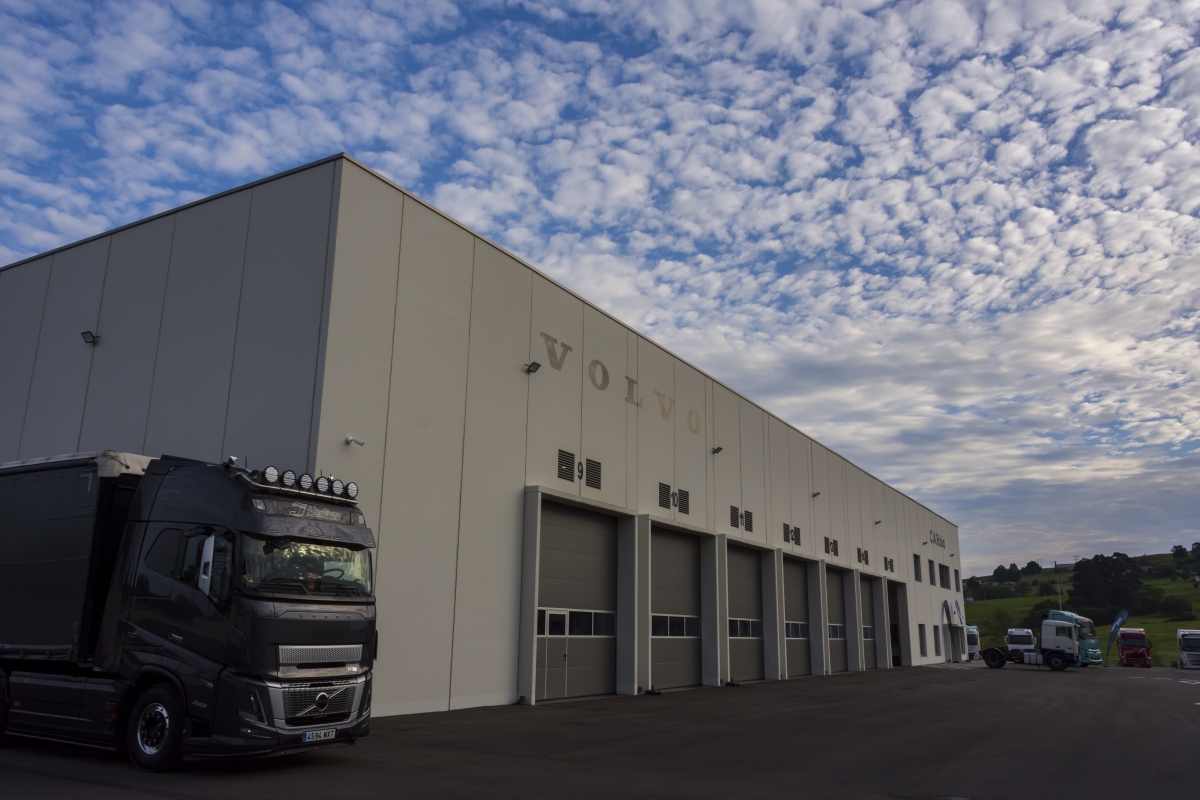 El taller del futuro ya no es una visión lejana.