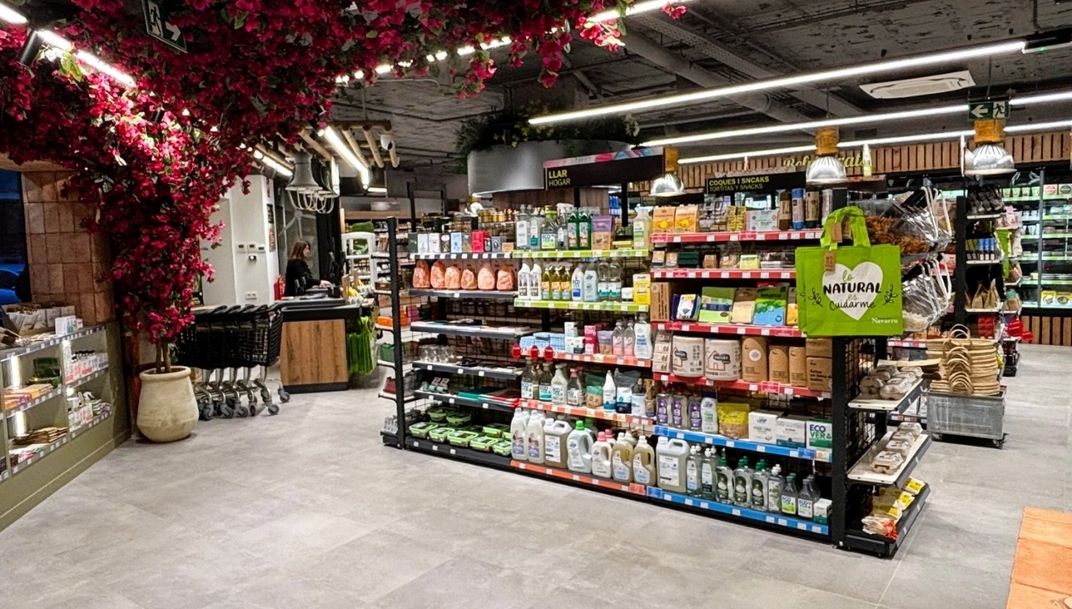 Herbolario Navarro gana presencia en Valencia con dos aperturas y una facturación en la región que supone el 40% del total