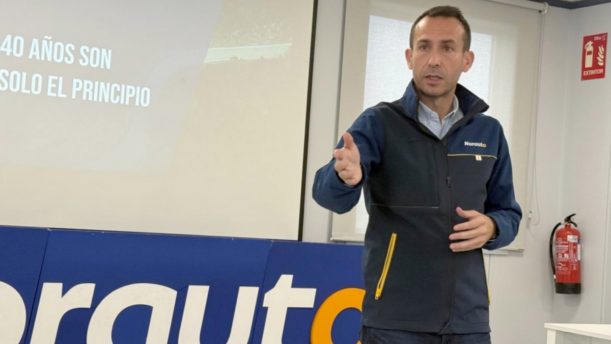 Norauto festeja su 40º aniversario en España doblando sus previsiones de ventas, que crecieron un 10% en 2025 hasta 265,5 millones de euros