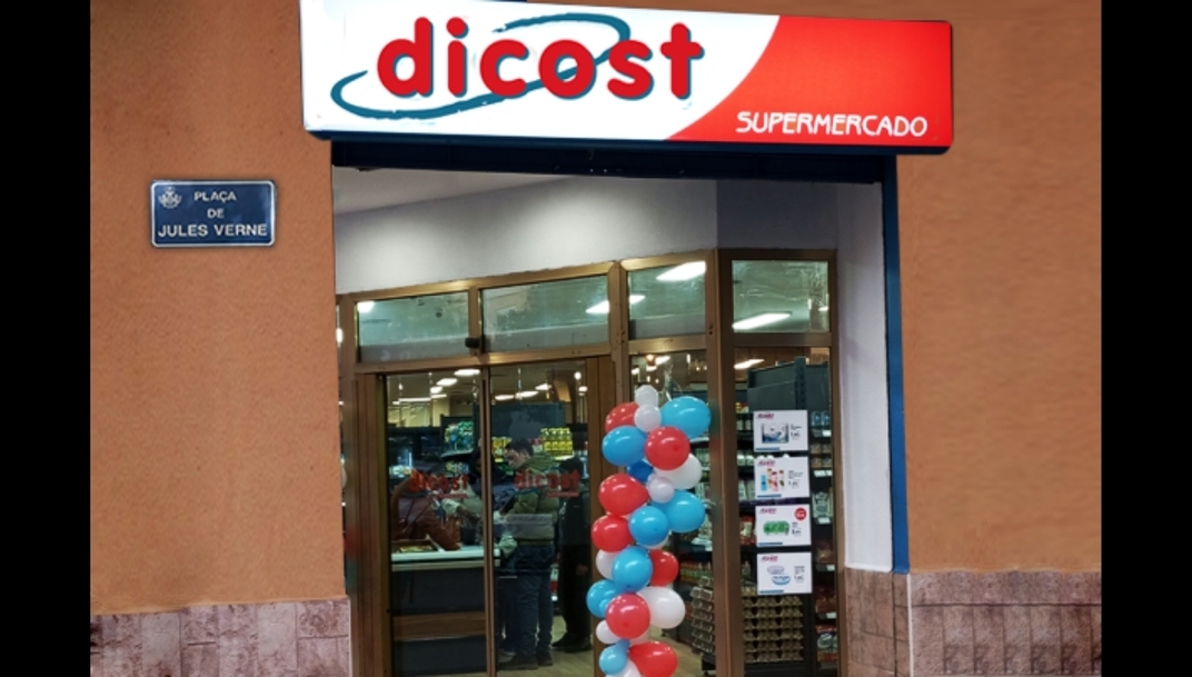 Musgrave crece con su enseña Dicost en Valencia