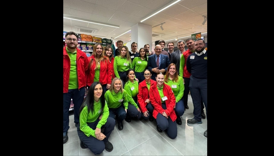 Grupo Mas inicia su plan de expansión 2026 en Málaga con un nuevo Mas&Go y suma 16 tiendas de esta enseña