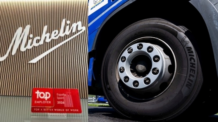 Michelin, entre los mejores empleadores por noveno año consecutivo
