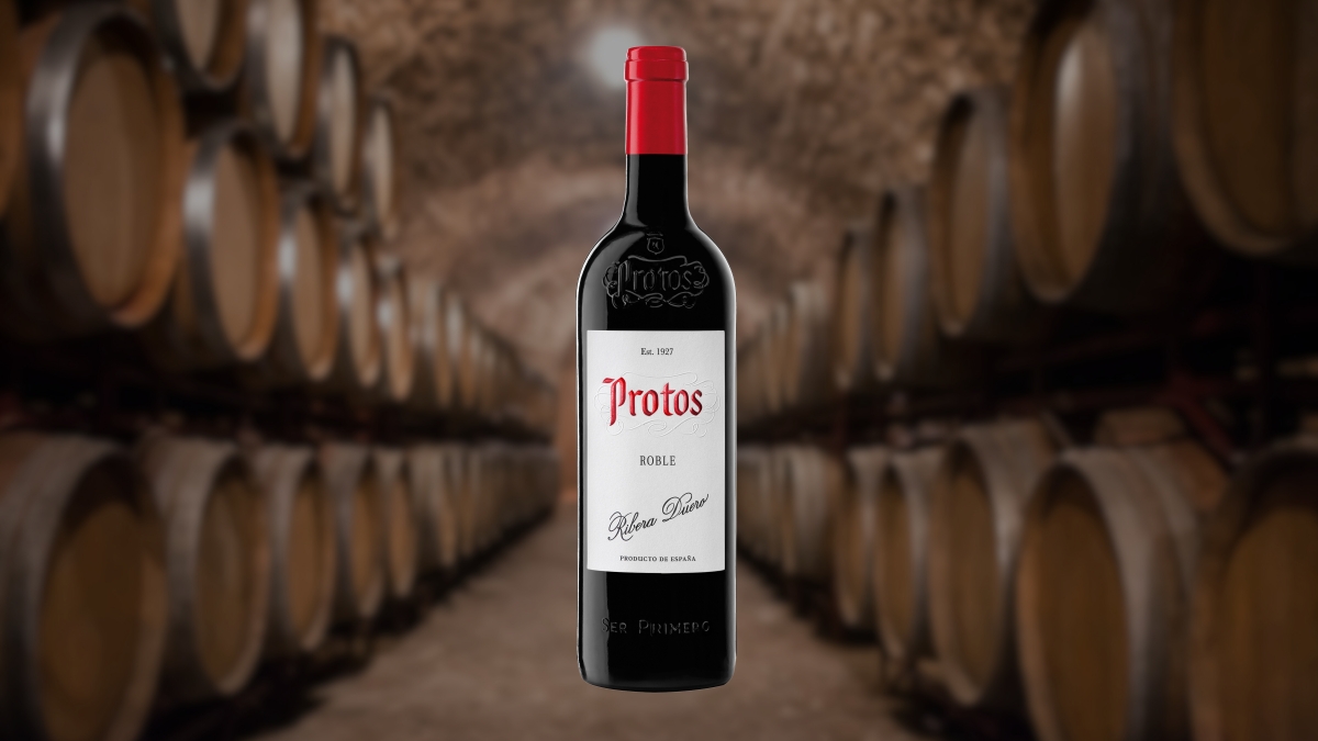 Protos expone su nueva añada: Protos Roble 2024