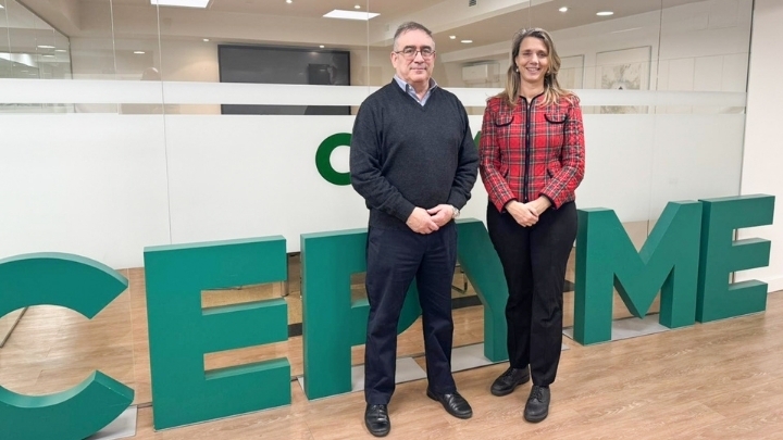 La asociación aragonesa Tradime empuja para avanzar en la jubilación anticipada de los conductores