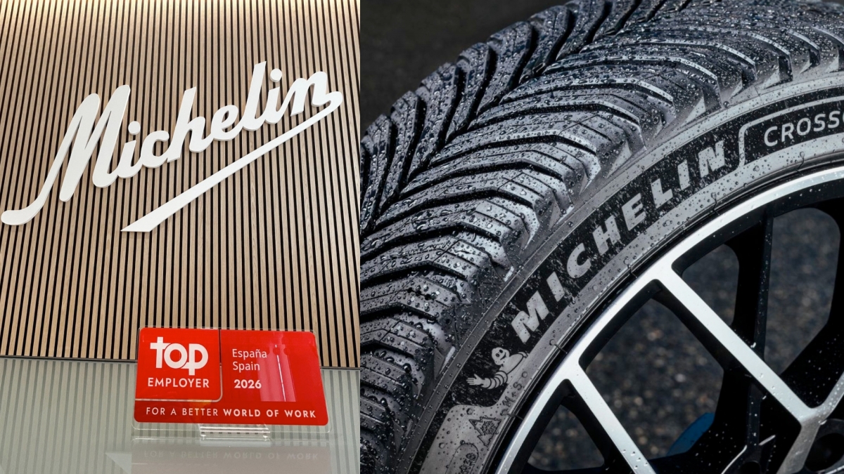 Michelin destaca entre los mejores empleadores por noveno año consecutivo