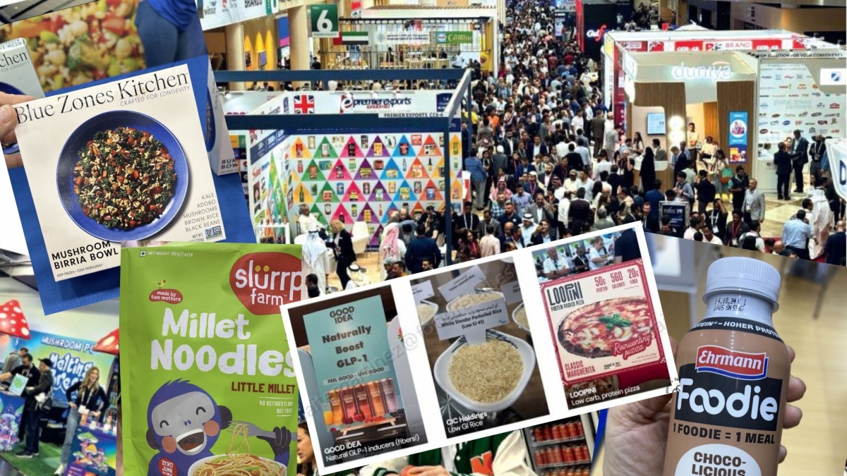 Estos 10 principios de innovación marcarán el portfolio alimentario de 2030: 