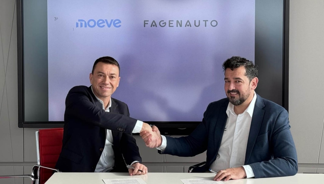 Fagenauto promueve las tarjetas de fidelización Moeve entre sus servicios oficiales asociados