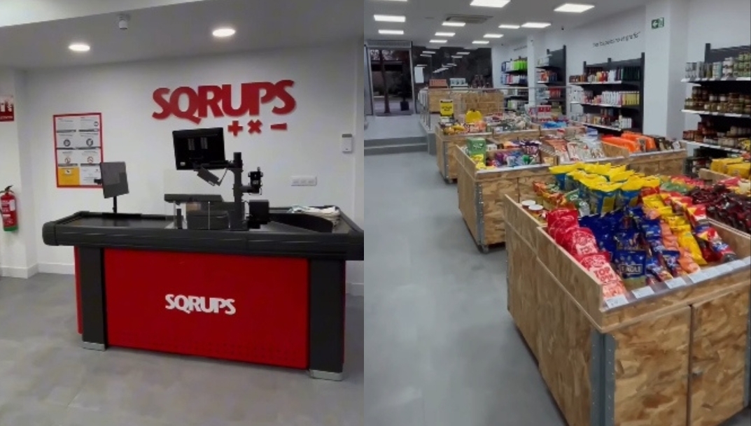 Sqrups se refuerza en la Comunidad de Madrid con un nuevo local en el municipio de Majadahonda