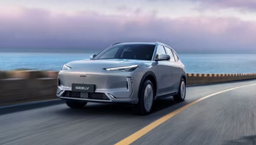 La marca china Geely Auto aterrizará en España con una previsión de 50 concesionarios para finales de 2026