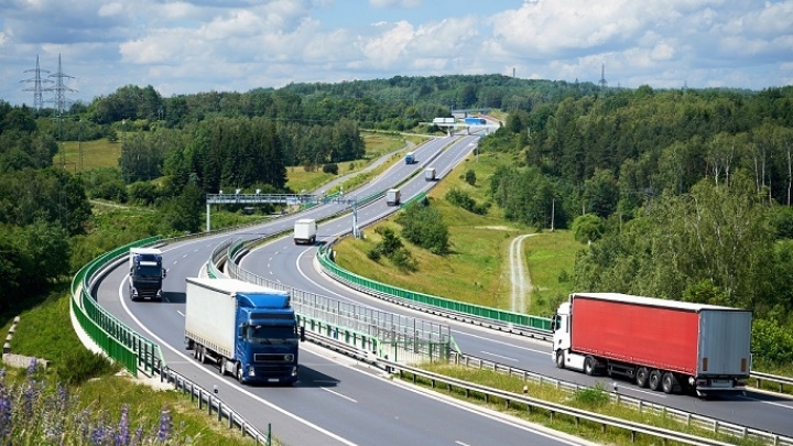 Restricciones para los camiones en tránsito por Hungría: solo podrán circular por autopistas o autovías