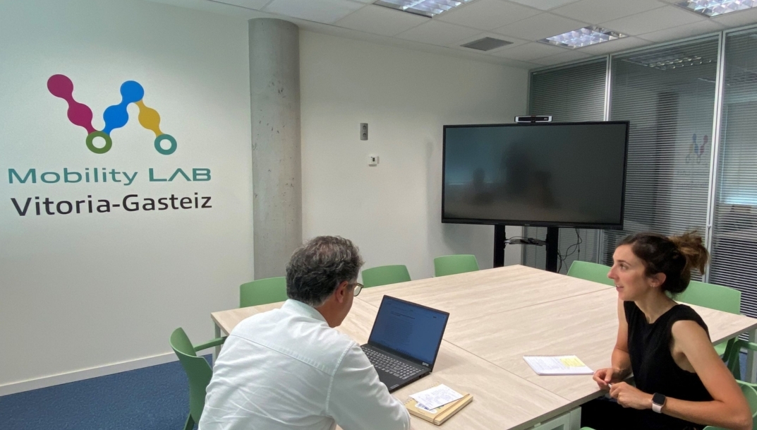 Mobility Lab abordará en una jornada el potencial de los espacios de datos en el sector logístico