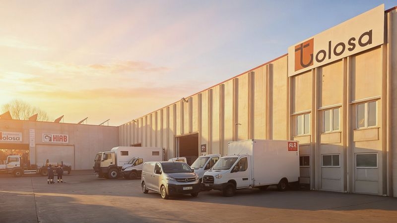 Mycsa adquiere el negocio de Carrocerías Tolosa 