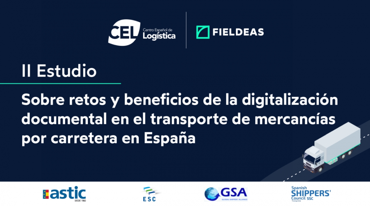 La digitalización documental del transporte, a examen tras la entrada en vigor del DeCA
