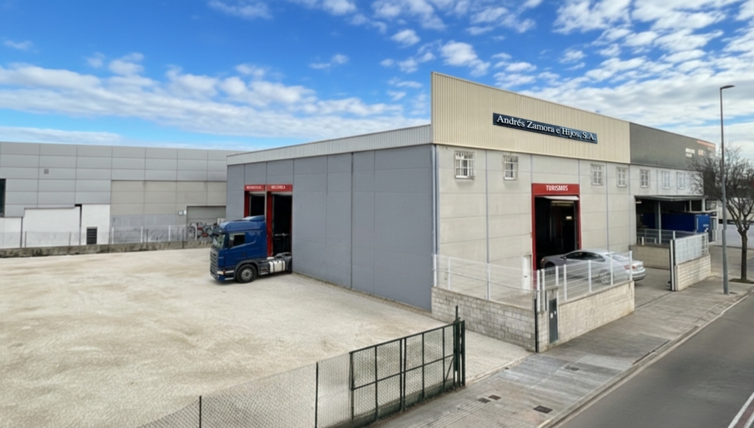Andrés Zamora e Hijos amplía su taller de Gandía (Valencia)
