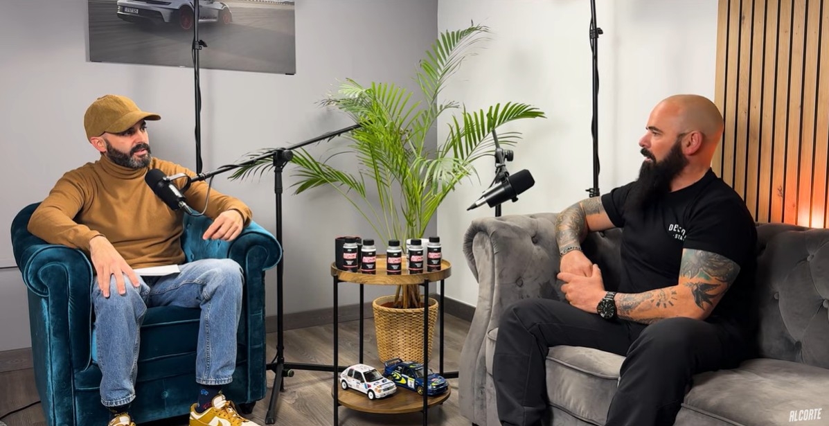 El mecánico de Zamora, protagonista del último episodio del podcast