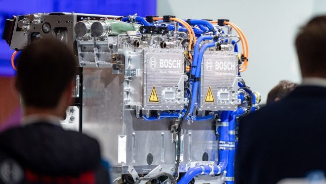 Bosch Mobility Aftermarket impartirá una formación para talleres sobre la aplicación de la tecnología del hidrógeno en vehículos 