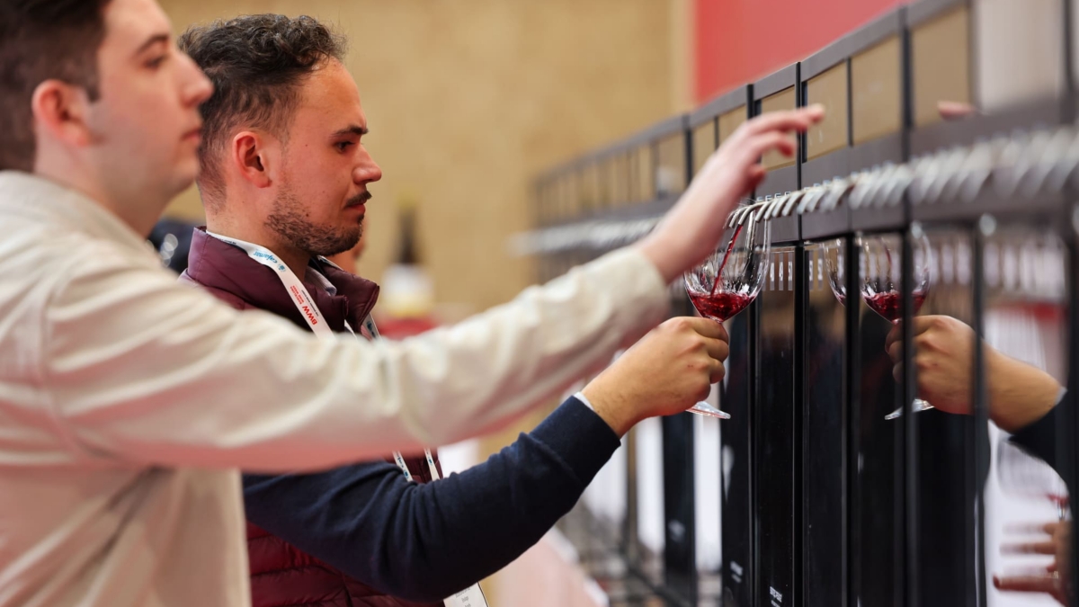 Barcelona Wine Week (BWW).