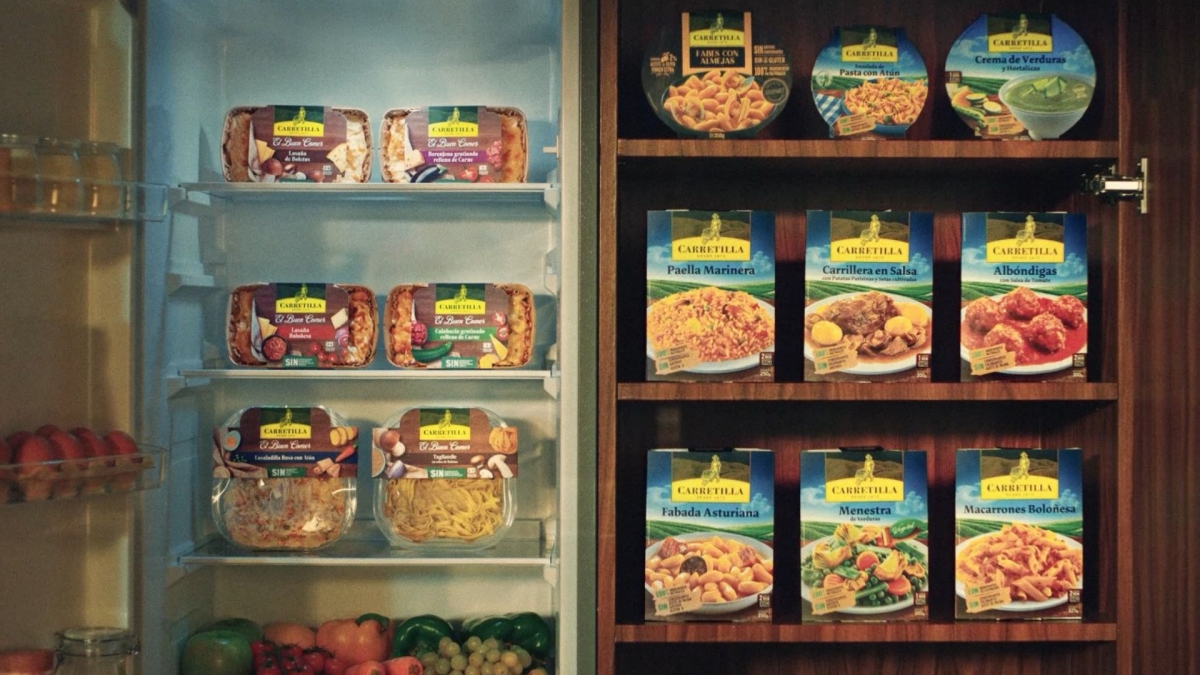 Campaña de Carretilla para 