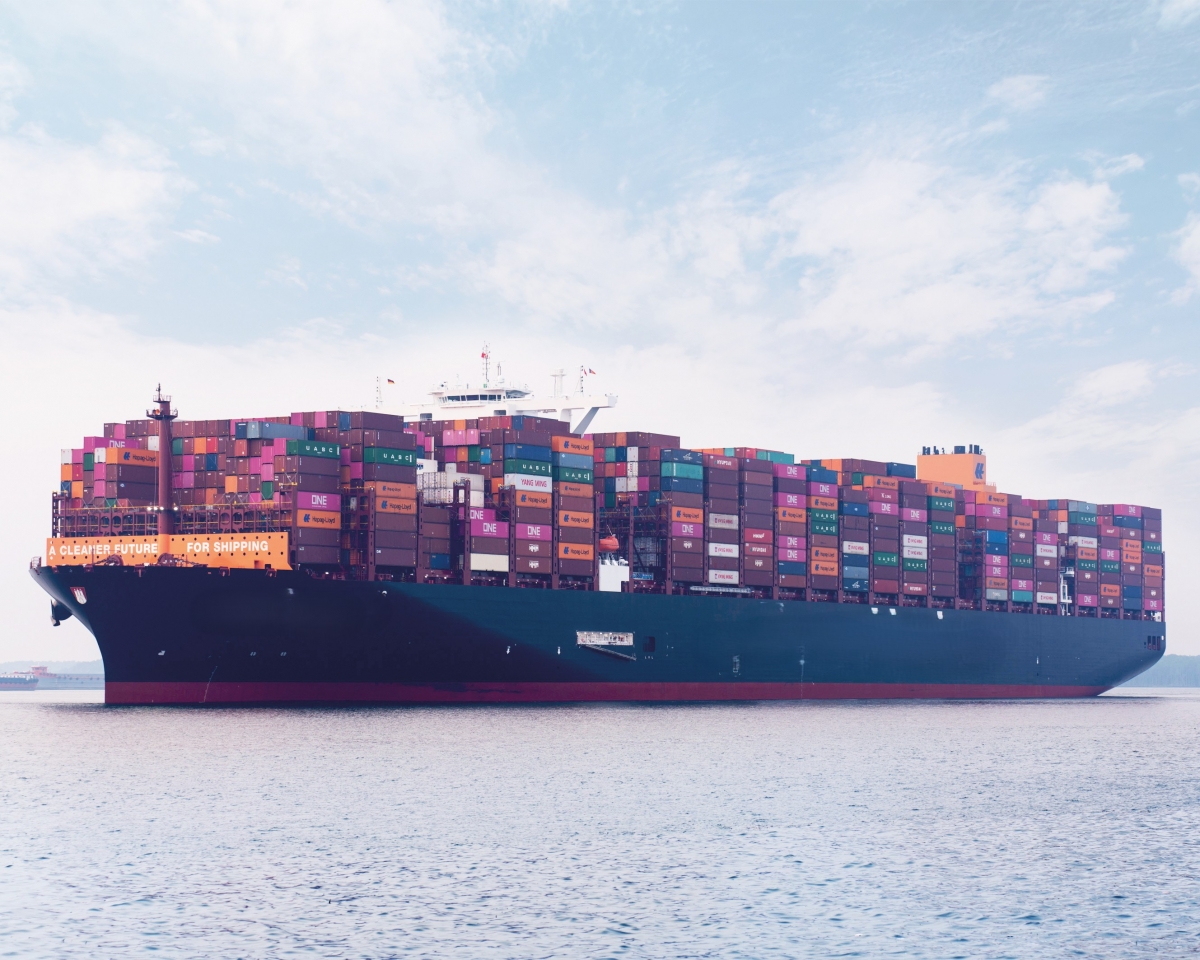 Los barcos que atracan en puertos españoles multiplican por cuatro el uso de gas natural licuado en dos años