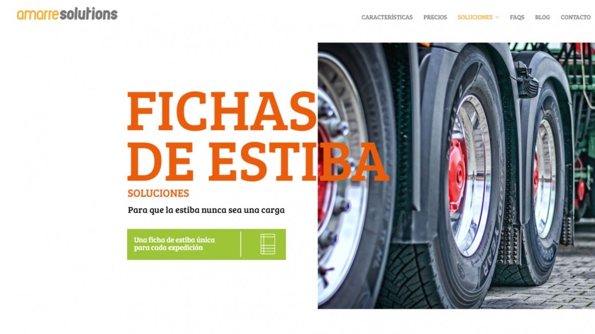 Documento de Control Digital de Transporte (DCDT) desde la Ficha de Estiba