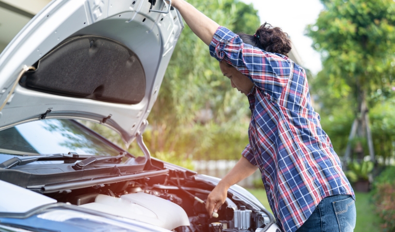 Las averías toman el relevo de los accidentes en las asistencias en carretera