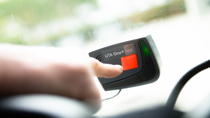 El dispositivo de peaje UTA One next ya se puede utilizar en la República Checa