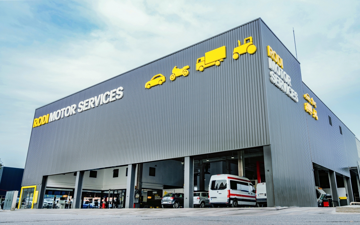 Rodi Motor Services recompra la participación en manos de Michelin tras 15 años de colaboración 