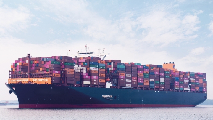 Los barcos que atracan en puertos españoles multiplican por cuatro el uso de gas natural licuado en dos años