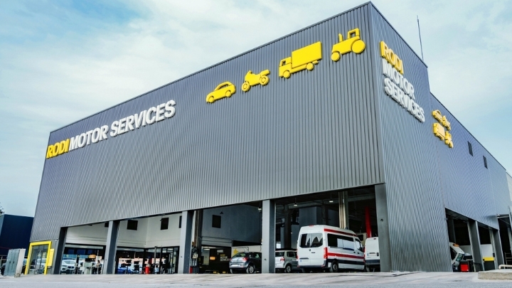 Rodi Motor Services recupera el control de todo su capital al comprar la la participación en manos de Michelin