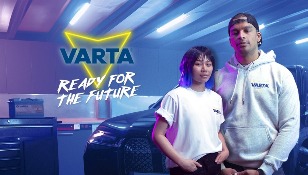 Varta presenta la tercera edición de sus becas 'Ready For The Future' dirigidas a formar nuevos mecánicos