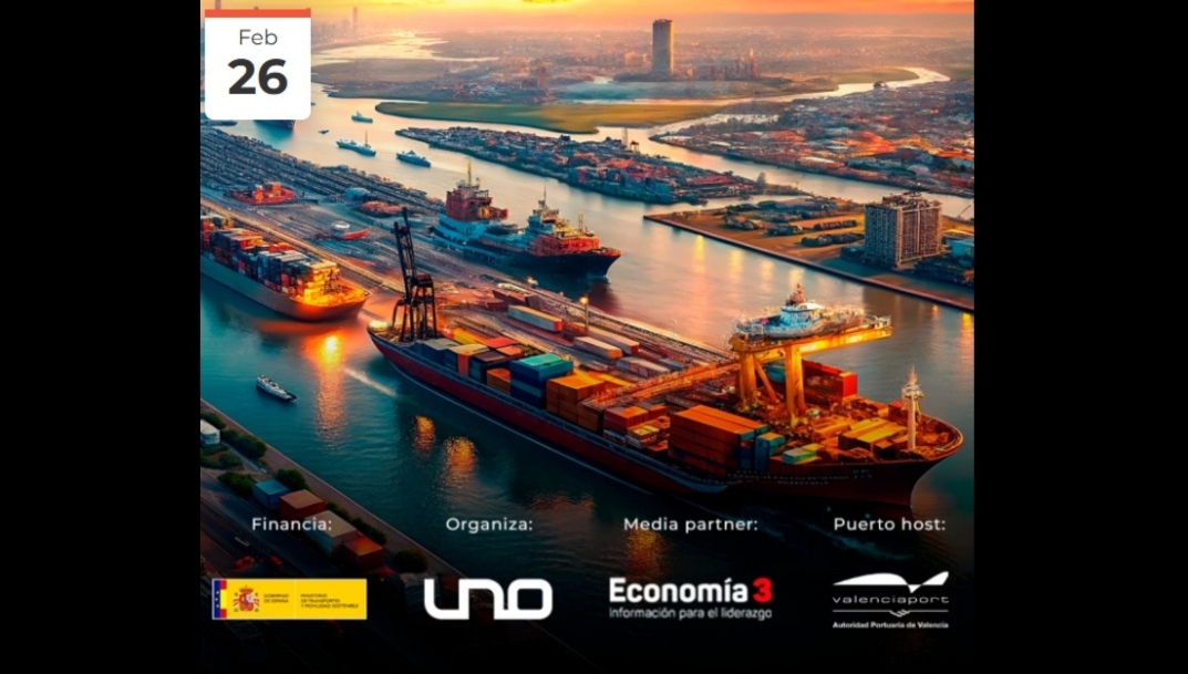 UNO repasa los hitos logísticos de 2025 y avanza los retos para 2026