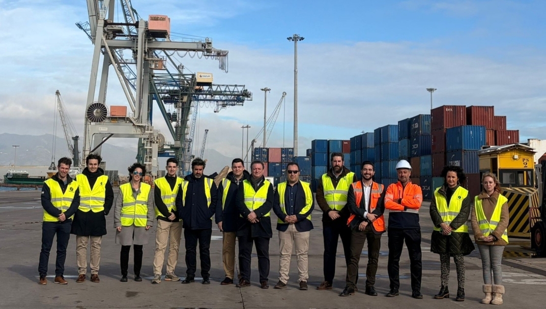 Arranca el proyecto Autoport para impulsar la gestión eficiente y en tiempo real en los puertos