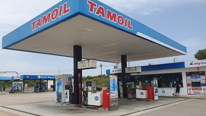 DKV Mobility incorpora las estaciones de servicio Tamoil a su red y refuerza su presencia en España